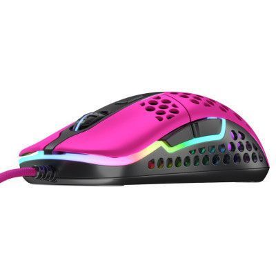 Мышь Xtrfy M42 RGB проводная игровая (XG-M42-RGB-PINK) H00000457321 фото