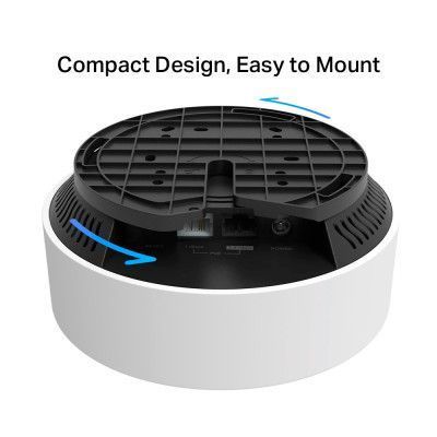 Бездротова точка доступуTP-Link (DECO-X50-POE-3-PACK) H00000367224 фото
