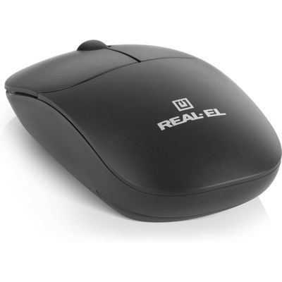 Мышь REAL-EL (EL123200041) H00000457277 фото
