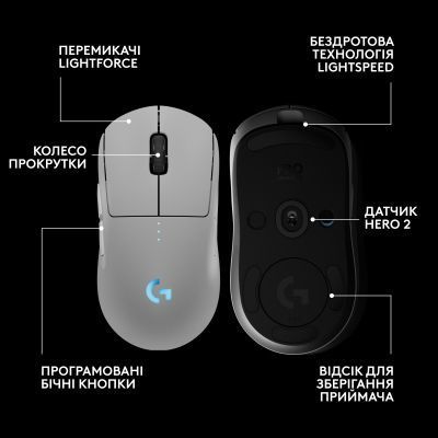 Миша Logitech (910-007302) H00000457168 фото