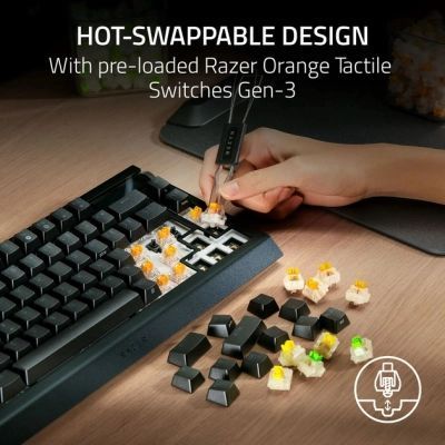 Клавиатура Razer (RZ03-05130300-R3E1) H00000457579 фото