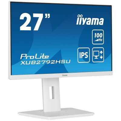 Монітор Iiyama (XUB2792HSU-W6) H00000456386 фото