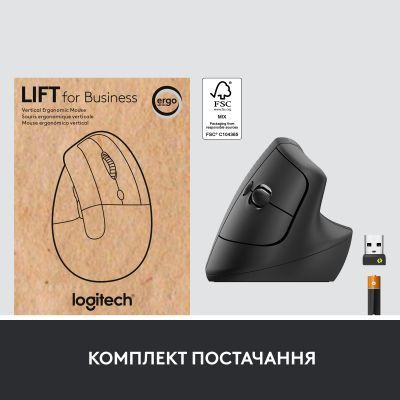 Миша Logitech (910-006494) H00000305664 фото