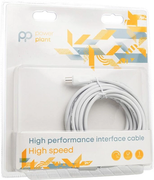 Кабель PowerPlant HDMI - HDMI 0.1 м (CA911936) H00000179589 фото
