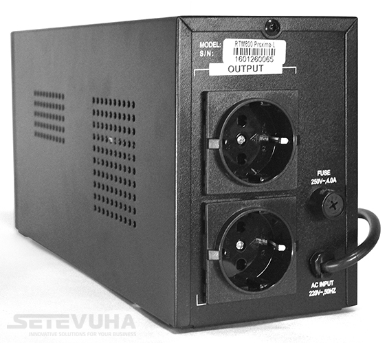 ИБП Ritar (RTM600L) H00000037771 фото