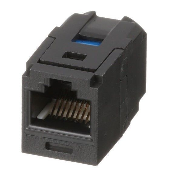 Модуль RJ-45 Panduit Mini-Com Cat 5e (CC5E88BL) H00000027193 фото