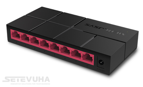 Комутатор Mercusys (MS108G) H00000022768 фото