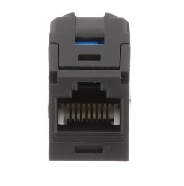 Модуль RJ-45 Panduit Mini-Com Cat 5e (CC5E88BL) H00000027193 фото