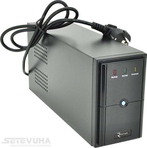 ИБП Ritar E-RTM500 ELF-L (E-RTM500L) H00000043487 фото