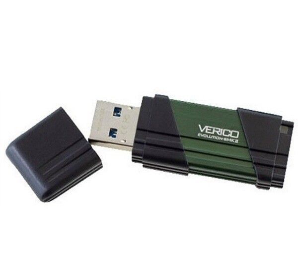 Флеш пам'ять USB Verico MKII 16ГБ USB 3.2 (1UDOV-T5GNG3-NN) H00000186368 фото
