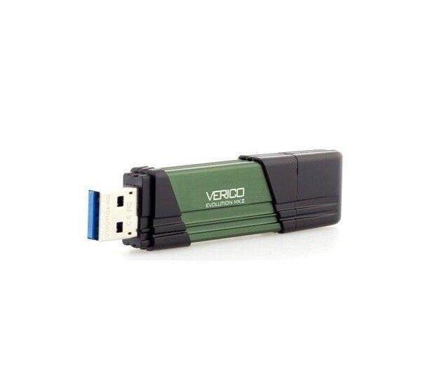 Флеш пам'ять USB Verico MKII 16ГБ USB 3.2 (1UDOV-T5GNG3-NN) H00000186368 фото