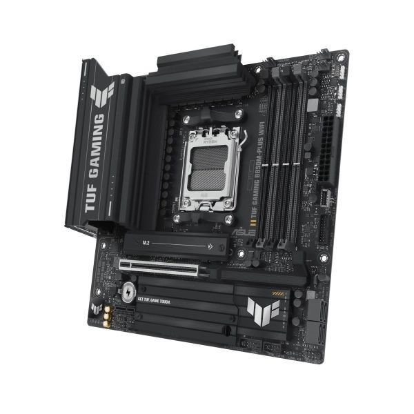 Материнська плата ASUS (TUF GAMING B850M-PLUS WIFI) H00000446360 фото