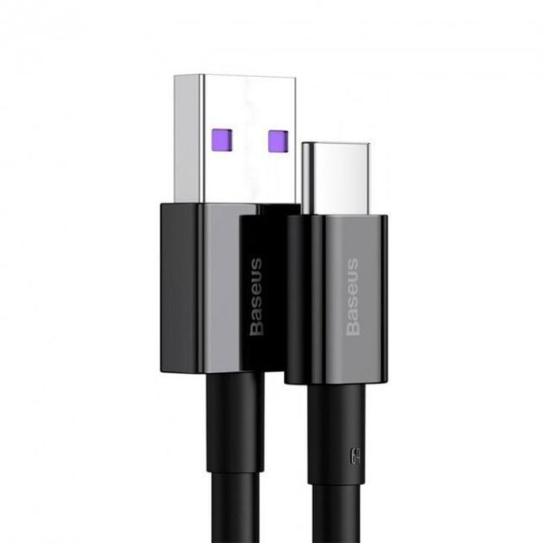 Кабель BASEUS USB Type C - USB Type A 2 м (CATYS-A01) H00000180358 фото