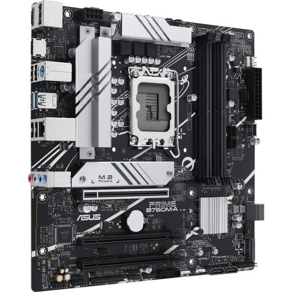 Материнская плата ASUS (PRIME B760M-A-CSM) H00000371180 фото