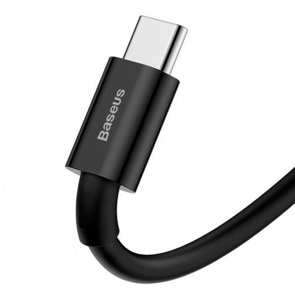 Кабель BASEUS USB Type C - USB Type A 2 м (CATYS-A01) H00000180358 фото
