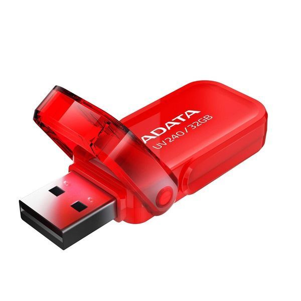 Флеш память USB ADATA (AUV240-32G-RRD) H00000389423 фото