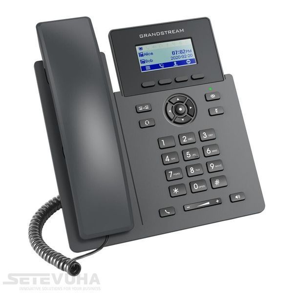 IP-телефон Grandstream (GRP2601P) H00000035747 фото