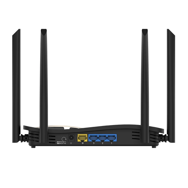 Бездротовий маршрутизатор Ruijie Двохдіапазонний GbE MU-MIMO (RG-EW1200G PRO) H00000274652 фото