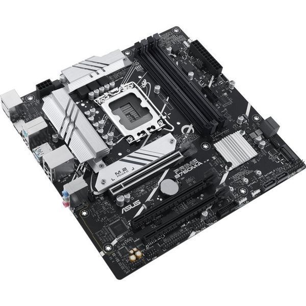 Материнская плата ASUS (PRIME B760M-A-CSM) H00000371180 фото