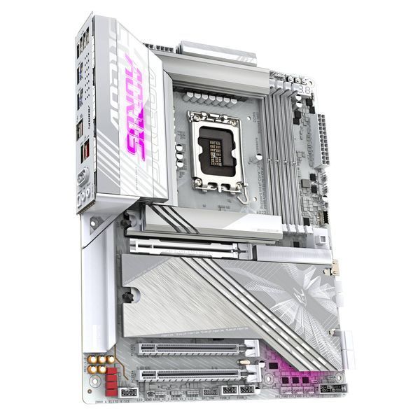 Материнская плата Gigabyte (Z890 AORUS ELITE X ICE) H00000446194 фото