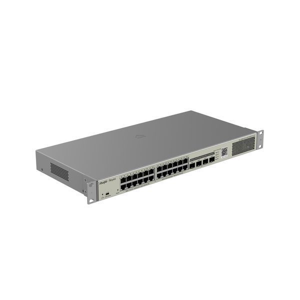 Комутатор Ruijie (RG-NBS3100-24GT4SFP-P-V2) H00000439013 фото