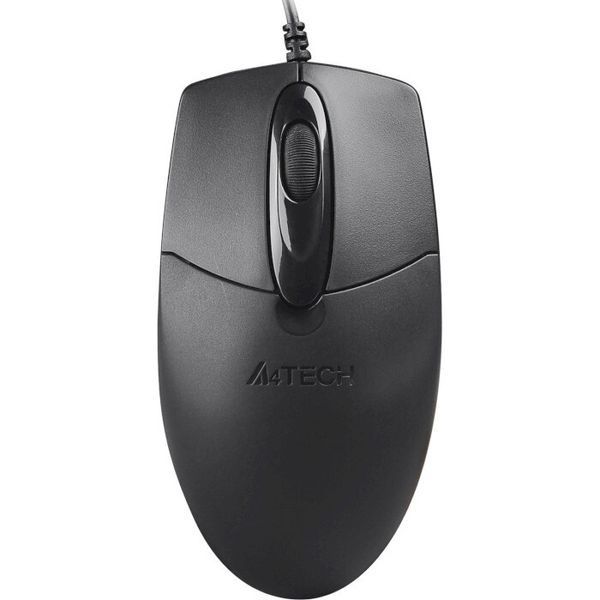 Мышь A4Tech (OP-720S USB (Black)) H00000325231 фото