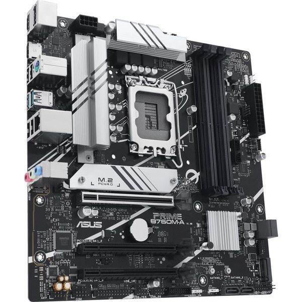 Материнская плата ASUS (PRIME B760M-A-CSM) H00000371180 фото