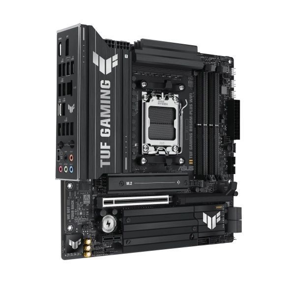 Материнська плата ASUS (TUF GAMING B850M-PLUS WIFI) H00000446360 фото
