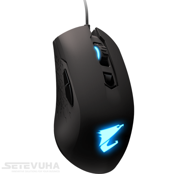 Мышь Gigabyte проводная игровая (AORUS M4) H00000044437 фото