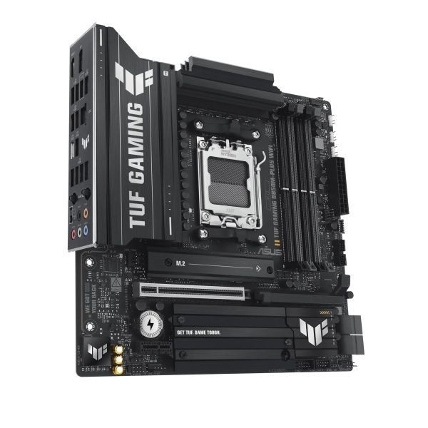Материнська плата ASUS (TUF GAMING B850M-PLUS WIFI) H00000446360 фото