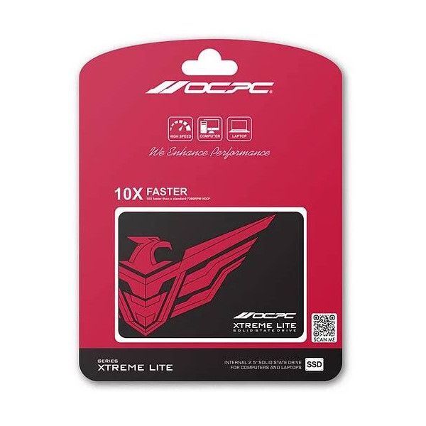 SSD диск OCPC XTL-200 (SSD25S3T128GLT) H00000380155 фото