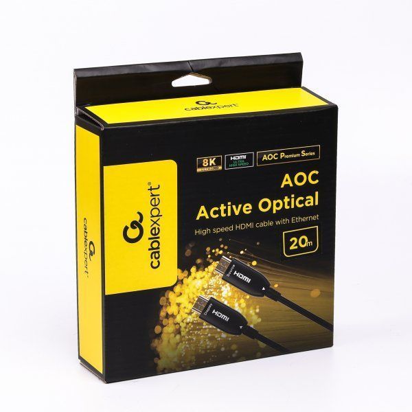 Кабель Cablexpert (CCBP-HDMI8K-AOC-20M-EU) H00000447887 фото