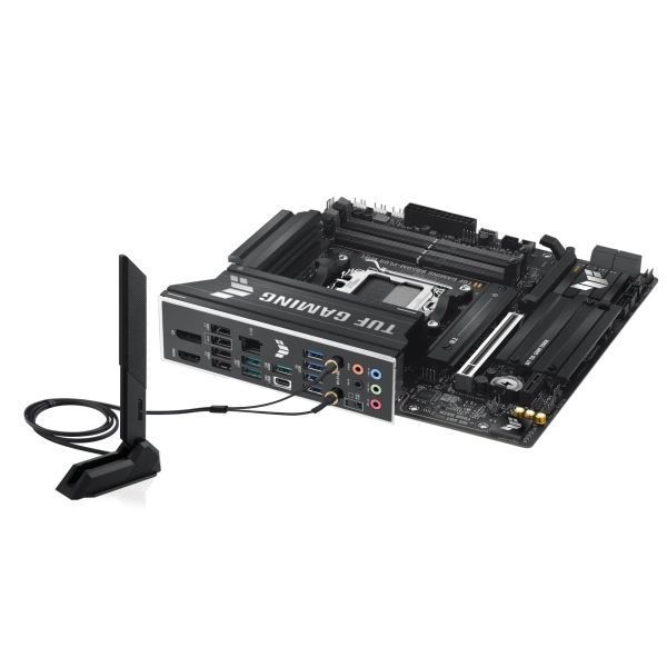 Материнська плата ASUS (TUF GAMING B850M-PLUS WIFI) H00000446360 фото
