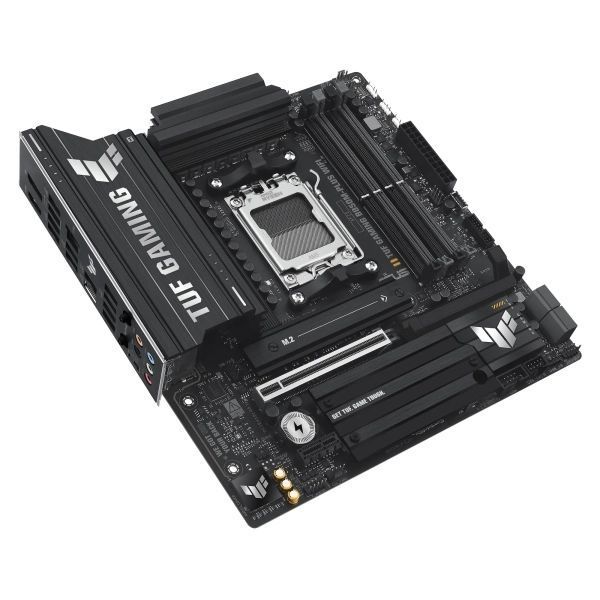 Материнська плата ASUS (TUF GAMING B850M-PLUS WIFI) H00000446360 фото