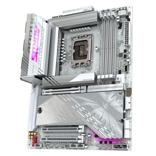 Материнская плата Gigabyte (Z890 AORUS ELITE X ICE) H00000446194 фото