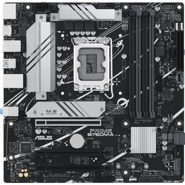 Материнская плата ASUS (PRIME B760M-A-CSM) H00000371180 фото
