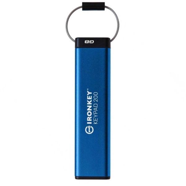 Флеш пам'ять USB Kingston (IKKP200/32GB) H00000426007 фото