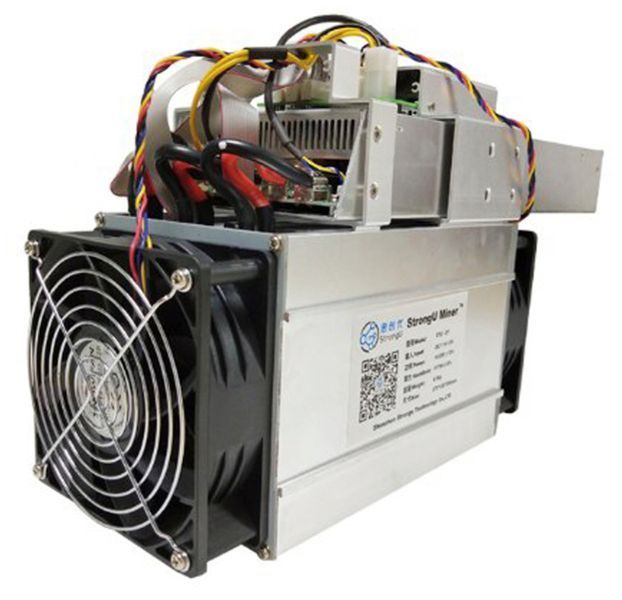 Asic-майнер StrongU STU-U6 420 Gh/s 2100 Вт X11 (STU-U6 420Gh) H00000502885 фото
