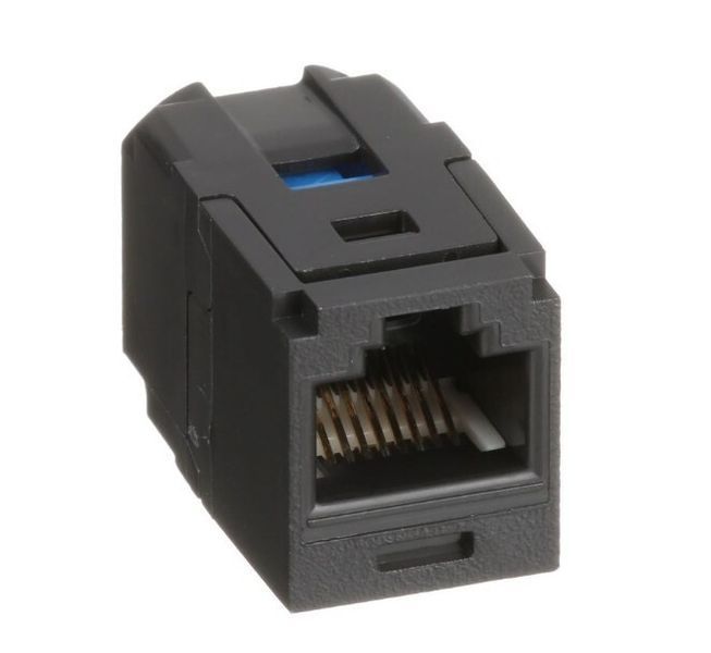 Модуль RJ-45 Panduit Mini-Com Cat 5e (CC5E88BL) H00000027193 фото