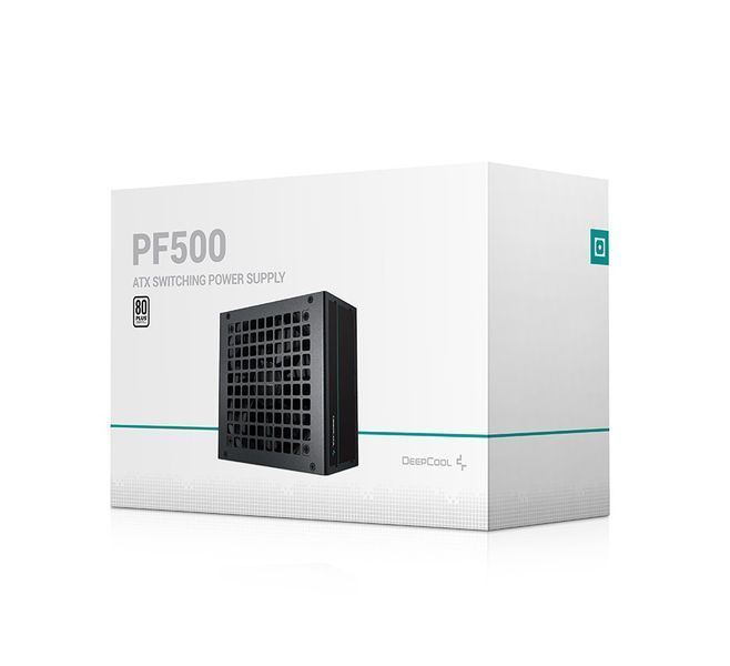 Блок питания Deepcool (R-PF500D-HA0B-EU) H00000429755 фото
