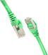 Патч корд 2E UTP Cat. 5e 1.2 м PVC Зелений (2E-PC5ECA-120GRN) H00000072266 фото 2