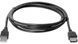 Кабель Defender USB Type A вилка USB Type A розетка 1.8 м USB 2.0 (87456_Defender) H00000184538 фото 1