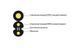 Оптический кабель FinMark SM (G.652D) 1 волокно 1000 м (FTTH001-SM-28-1km) H00000318964 фото 2