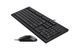Клавіатура + миша A4Tech провідна (KR-8572S (Black)) H00000303216 фото 4