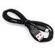 Кабель Vinga USB Type A - USB Micro-B 5 Pin 1 м USB 2.0 (VCPDCMBN21BK) H00000204205 фото 3