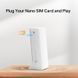 Бездротовий маршрутизатор Mercusys (MB110-4G) H00000439218 фото 6