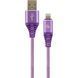 Кабель Cablexpert USB Type A - Apple Lightning 2 м USB 2.0 (CC-USB2B-AMLM-2M-PW) H00000179852 фото 1