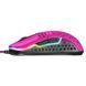 Мышь Xtrfy M42 RGB проводная игровая (XG-M42-RGB-PINK) H00000457321 фото 3