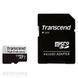 Карта пам'яті Transcend 350V High Endurance microSD 64ГБ (TS64GUSD350V) H00000038412 фото 1