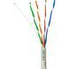 Кабель витая пара GEAR U/UTP Cat 6 PVC 4 х 2 х 0.51 (GEC&ndash;UTPC6CCA051305) H00000429215 фото 1